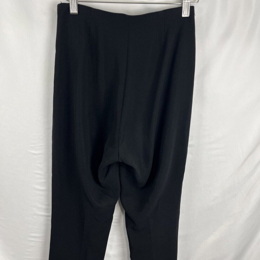 Aritzia Babaton Cassatt High-Waisted Slit Pants Women's Size 2 - Picture 7 of 12